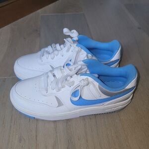 Nike Air Force One sneakers size nine